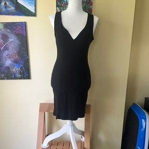 Charlotte Russe black dress